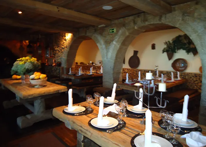 Hotell Luna Serra Da Estrela