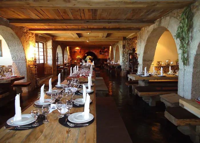 Hotel Luna Serra Da Estrela