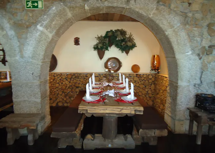 Luna Serra Da Estrela Hotel 4*