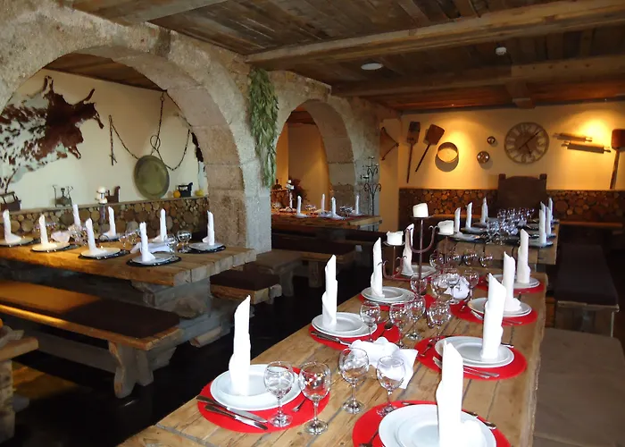 Luna Serra Da Estrela Hotel Penhas da Saúde