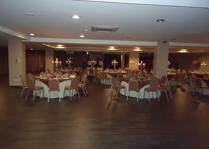 Luna Serra Da Estrela Hotell Penhas da Saúde