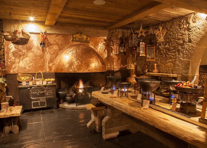 Luna Serra Da Estrela 4* Penhas da Saúde