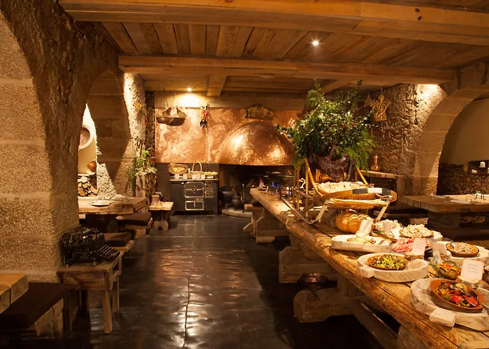 Hotell Luna Serra Da Estrela 4*