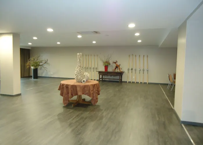 Hotel Luna Serra Da Estrela Penhas da Saúde