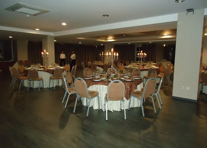 Luna Serra Da Estrela Hotel 4*