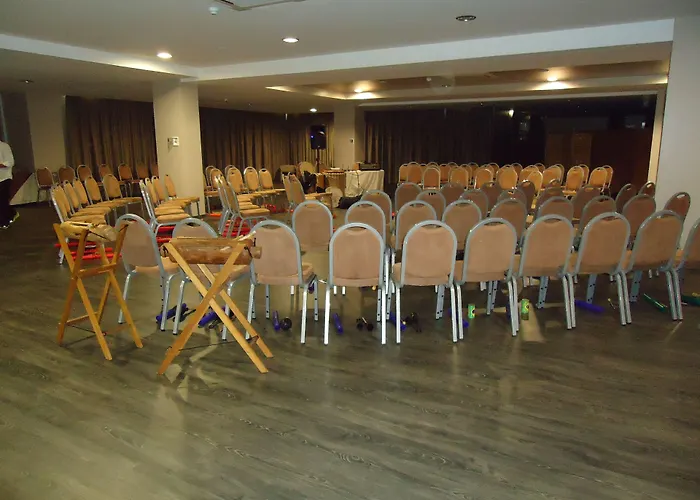 Hotell Luna Serra Da Estrela Penhas da Saúde