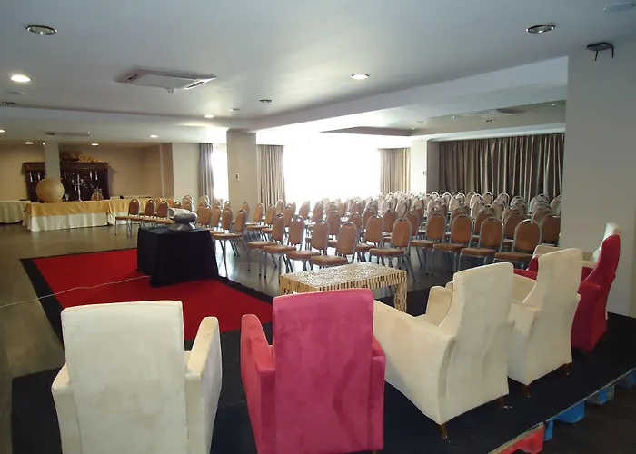 Luna Serra Da Estrela Hotell 4*