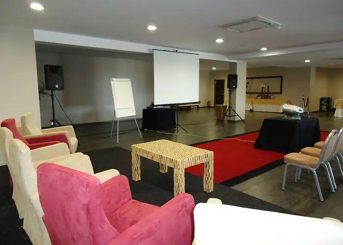 Hotel Luna Serra Da Estrela 4*