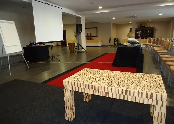 Luna Serra Da Estrela 4* Penhas da Saúde