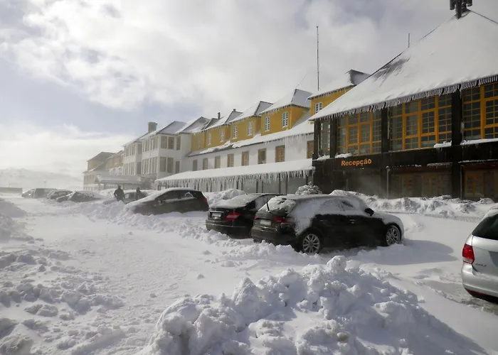 Hotell Luna Serra Da Estrela 4*