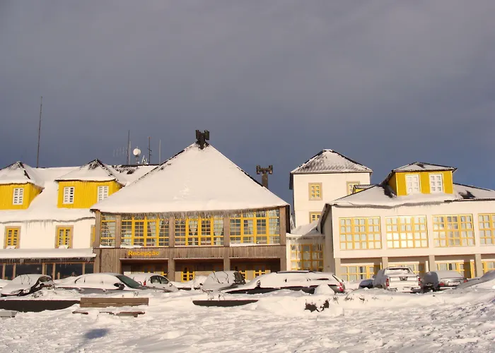 Luna Serra Da Estrela Hotel Penhas da Saúde