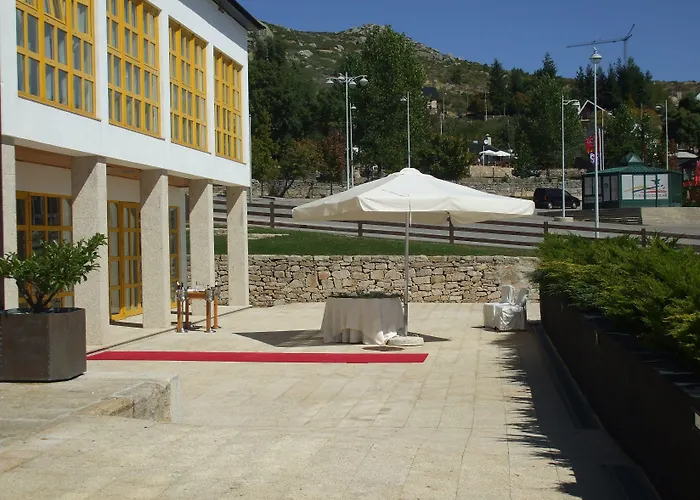 Luna Serra Da Estrela Hotell Penhas da Saúde