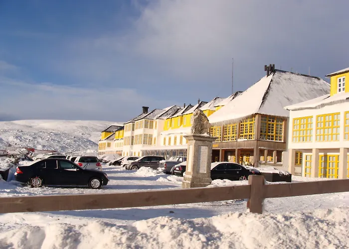 Luna Serra Da Estrela Hotel