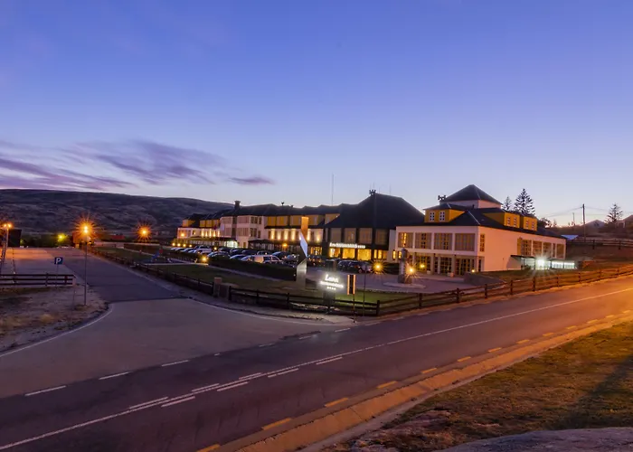 Hotel Luna Serra Da Estrela 4*