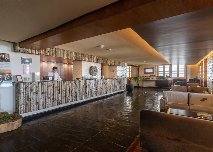 Hotel Luna Serra Da Estrela Penhas da Saúde