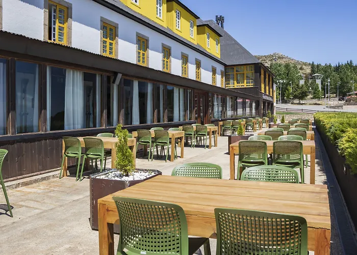 Luna Serra Da Estrela 4* Penhas da Saúde