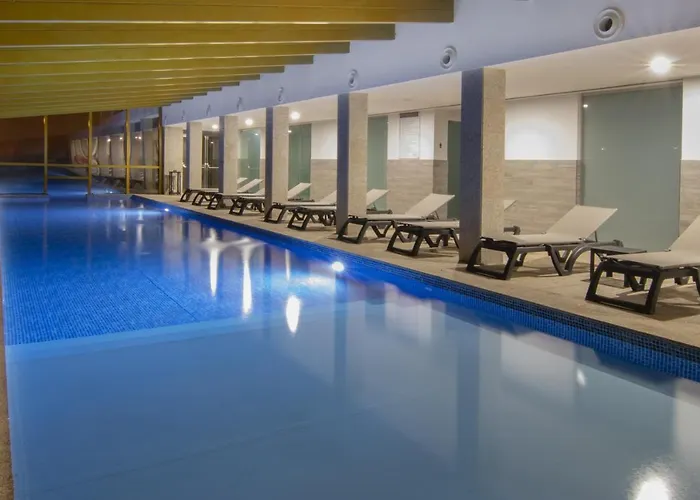 Luna Serra Da Estrela 4* Penhas da Saúde